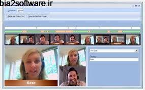 ضبط تماس های صوتی و تصویری اسکایپ Netralia VodBurner 1.1 ضبط تماس های صوتی و تصویری اسکایپ Netralia VodBurner 1.1