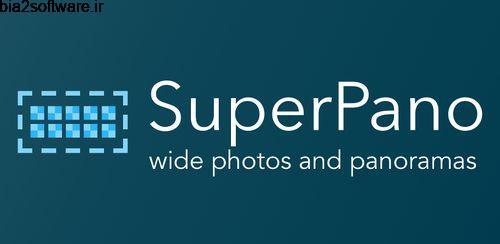 SuperPano v1.0 ویرایش عکس اندروید SuperPano v1.0 ویرایش عکس اندروید