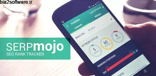 SEO SERP mojo Rank Tracker v2.16.3 بررسی رتبه سئو اندروید SEO SERP mojo Rank Tracker v2.16.3 بررسی رتبه سئو اندروید