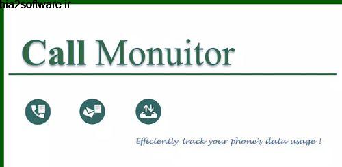 Call Monitor Pro v1.1 مدیریت تماس های اندروید Call Monitor Pro v1.1 مدیریت تماس های اندروید