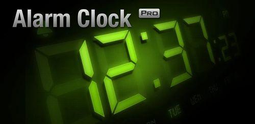 Alarm Clock Pro v1.1.1 زنگ هشدار اندروید Alarm Clock Pro v1.1.1 زنگ هشدار اندروید