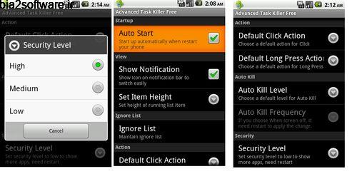 Advanced Task Killer Pro v2.1.0B211 تسک منیجر حرفه ای اندروید Advanced Task Killer Pro v2.1.0B211 تسک منیجر حرفه ای اندروید