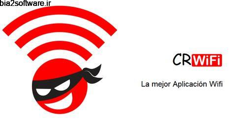 CR WIFI v3.15.0 وای فای اندروید CR WIFI v3.15.0 وای فای اندروید