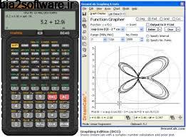 ماشین حساب مهندسی DreamCalc Professional Edition 4.9.3 ماشین حساب مهندسی DreamCalc Professional Edition 4.9.3