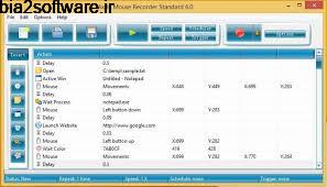 انجام کارهای تکراری در ویندوز Axife Mouse Recorder 6 انجام کارهای تکراری در ویندوز Axife Mouse Recorder 6