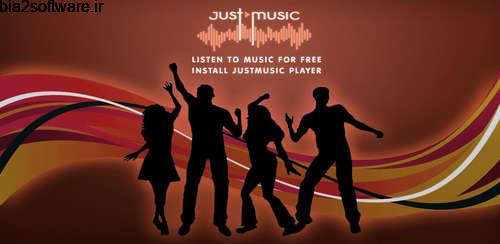 Just Music Player Pro v6.5.1 جت موزیک پلیر اندروید Just Music Player Pro v6.5.1 جت موزیک پلیر اندروید