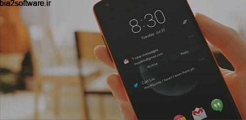 SnapLock Smart Lock Screen v5.4.1 قفل صفحه اسنپ لاک اندروید SnapLock Smart Lock Screen v5.4.1 قفل صفحه اسنپ لاک اندروید