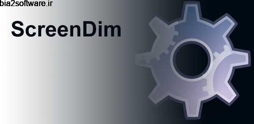 ScreenDim Full v1.65 تنظیم نور صفحه نمایش اندروید ScreenDim Full v1.65 تنظیم نور صفحه نمایش اندروید