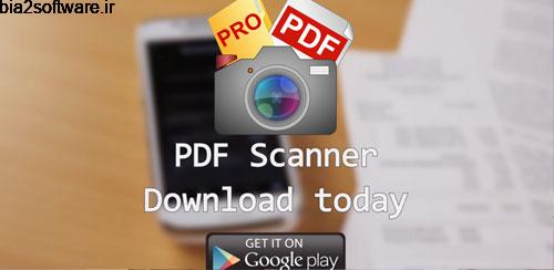 PDF Scanner PROocs scan+ OCR v2.0.1 اسکنر اسناد اندروید PDF Scanner PROocs scan+ OCR v2.0.1 اسکنر اسناد اندروید