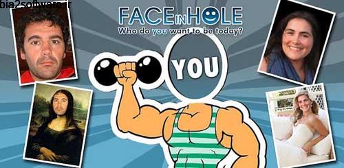 گذاشتن صورت روی بدن اندروید FACEinHOLE® – Premium v3.9.24 گذاشتن صورت روی بدن اندروید FACEinHOLE® – Premium v3.9.24