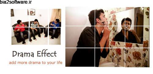 DramaShot v2.2 افکت گذاری روی تصاویر اندروید DramaShot v2.2 افکت گذاری روی تصاویر اندروید