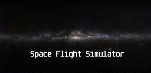 Space Flight Simulator v2.4.1 شبیه ساز پرواز فضایی اندروید Space Flight Simulator v2.4.1 شبیه ساز پرواز فضایی اندروید