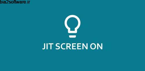 Jit Screen On v2.1 روشن نگه داشتن صفحه نمایش اندروید Jit Screen On v2.1 روشن نگه داشتن صفحه نمایش اندروید