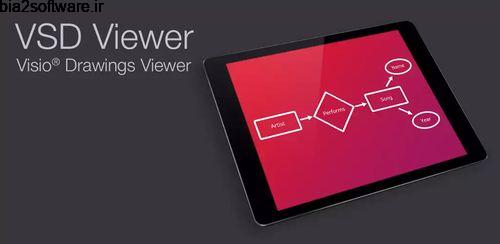 VSD Viewer for Visio Drawings v3.5.1 نمایش فایل مایکروسافت اندروید VSD Viewer for Visio Drawings v3.5.1 نمایش فایل مایکروسافت اندروید
