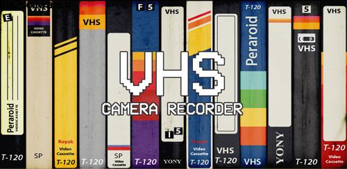 VHS Camera Recorder v1.3.5 دوربین قدیمی اندروید VHS Camera Recorder v1.3.5 دوربین قدیمی اندروید