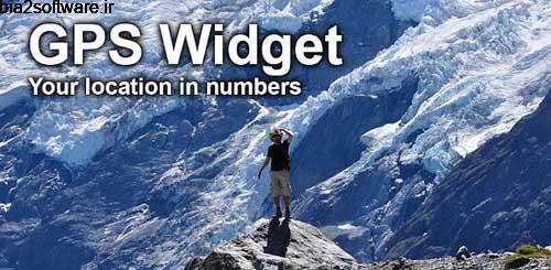 GPS Widget Pro v1.4.2 ویجت جی پی اس اندروید GPS Widget Pro v1.4.2 ویجت جی پی اس اندروید
