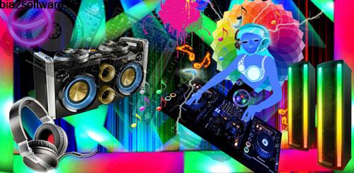 MP3 DJ Music Player/Remix Pro v1.0 پلیر دی جی اندروید MP3 DJ Music Player/Remix Pro v1.0 پلیر دی جی اندروید
