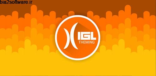 Meteorites Zooper by IGL v2.0 ویجت زوپر اندروید Meteorites Zooper by IGL v2.0 ویجت زوپر اندروید