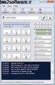 زنگ زدن با کامپیوتر Express Talk Business Edition 4.35 زنگ زدن با کامپیوتر Express Talk Business Edition 4.35