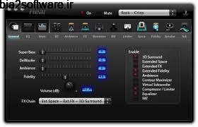 تقویت صدا Hear 1.0.1738 تقویت صدا Hear 1.0.1738