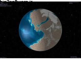 گشت و گذار در فضا Celestia 1.6.1 گشت و گذار در فضا Celestia 1.6.1