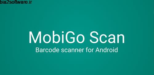 MobiGo Scan 1.0.0 بارکد اسکنر موبیگو اندروید MobiGo Scan 1.0.0 بارکد اسکنر موبیگو اندروید