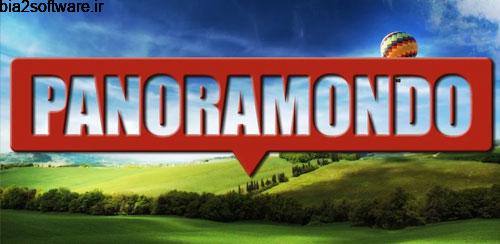 Panoramondo v2.0.7 نمایش مکان های جذاب اندروید Panoramondo v2.0.7 نمایش مکان های جذاب اندروید