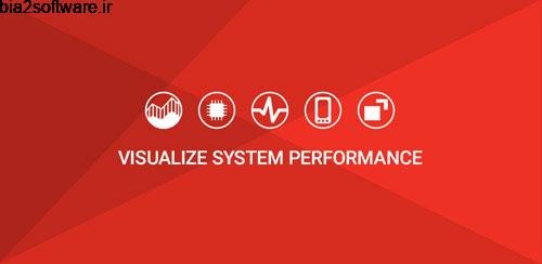 Trepn Profiler v6.1 مدیریت پروفایل اندروید Trepn Profiler v6.1 مدیریت پروفایل اندروید