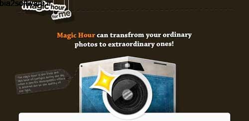Magic Hour – Photo Editor v1.4.5 ویرایش عکس اندروید Magic Hour – Photo Editor v1.4.5 ویرایش عکس اندروید