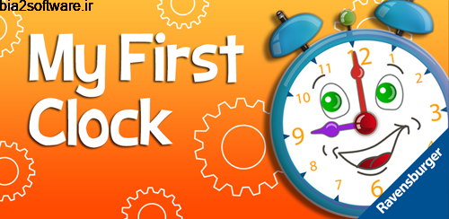 My First Clock v1.1 آموزش ساعت به کودکان My First Clock v1.1 آموزش ساعت به کودکان
