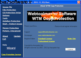 جلوگیری از کپی سی دی WTM Copy Protection 2.51 جلوگیری از کپی سی دی WTM Copy Protection 2.51