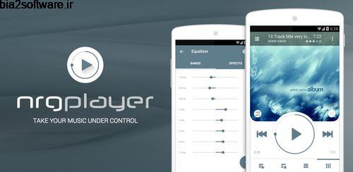 NRG Player FULL v2.3.0 rc1 موزیک پلیر ان آر جی اندروید NRG Player FULL v2.3.0 rc1 موزیک پلیر ان آر جی اندروید