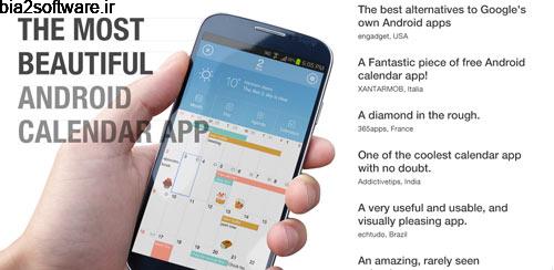 SolCalendar – Calendar / To do v1.7.3 تقویم برای اندروید SolCalendar – Calendar / To do v1.7.3 تقویم برای اندروید