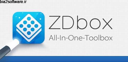 ZDbox ( Root Task Killer ) v4.2.461 بهینه ساز اندروید ZDbox ( Root Task Killer ) v4.2.461 بهینه ساز اندروید