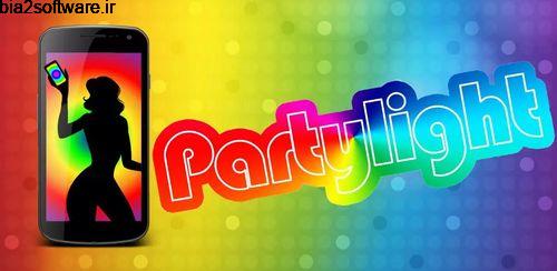 Party Light v3.83 رقص نور اندروید Party Light v3.83 رقص نور اندروید