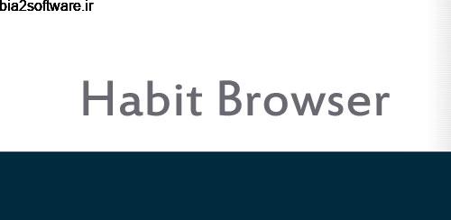 Habit Browser v1.1.77 مرورگر هابیت برای اندروید Habit Browser v1.1.77 مرورگر هابیت برای اندروید