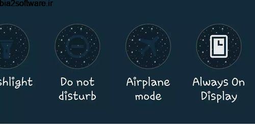 نمایشگر همیشه روشن اندروید Always On Display Plus v1.02 نمایشگر همیشه روشن اندروید Always On Display Plus v1.02