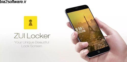 ZUI Locker-Elegant Lock Screen v2.1.3 قفل نمایشگر زد یو اندروید ZUI Locker-Elegant Lock Screen v2.1.3 قفل نمایشگر زد یو اندروید