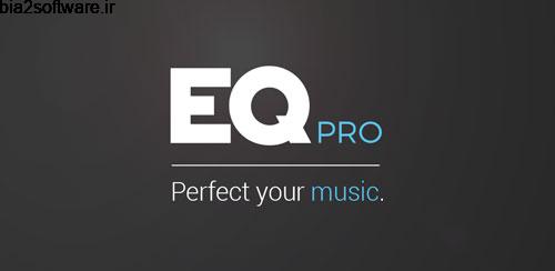 EQ PRO Music Player Equalizer v1.0.4 تنظیم اکولایزر اندروید EQ PRO Music Player Equalizer v1.0.4 تنظیم اکولایزر اندروید