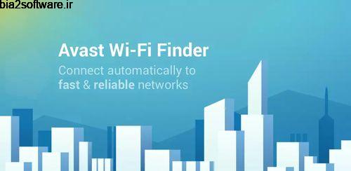 Avast Wi-Fi Finder v2.3.0 یابنده وای فای اندروید Avast Wi-Fi Finder v2.3.0 یابنده وای فای اندروید