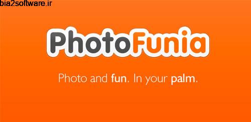 PhotoFunia v4.0.5.0 میکس کردن تصاویر اندروید PhotoFunia v4.0.5.0 میکس کردن تصاویر اندروید