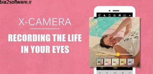 X Camera v5.0 نسخه وی آی پی کمرا ایکس اندروید X Camera v5.0 نسخه وی آی پی کمرا ایکس اندروید