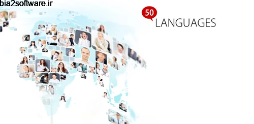 50 languages – all inclusive v9.1 آموزش زبان اندروید 50 languages – all inclusive v9.1 آموزش زبان اندروید