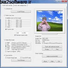 کاهش حجم عکس PIXresizer 2.0.8 کاهش حجم عکس PIXresizer 2.0.8