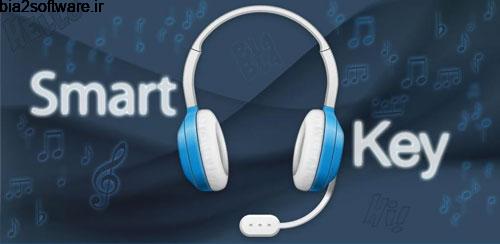Smart Key 1.01.25 شخصی سازی هدست اندروید Smart Key 1.01.25 شخصی سازی هدست اندروید