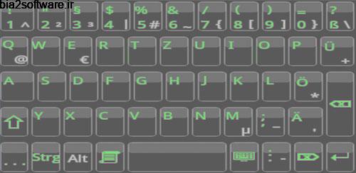 Hacking & Developing Keyboard v3.0.2 کیبورد هکرها اندروید Hacking & Developing Keyboard v3.0.2 کیبورد هکرها اندروید