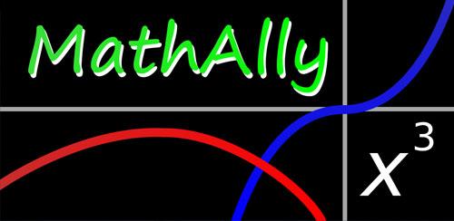 MathAlly Graphing Calculator + v2.8.1 رسم نمودار معادلات اندروید MathAlly Graphing Calculator + v2.8.1 رسم نمودار معادلات اندروید