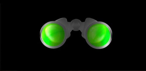 Night Vision Cam Pro v1.24 دوربین دید در شب اندروید Night Vision Cam Pro v1.24 دوربین دید در شب اندروید