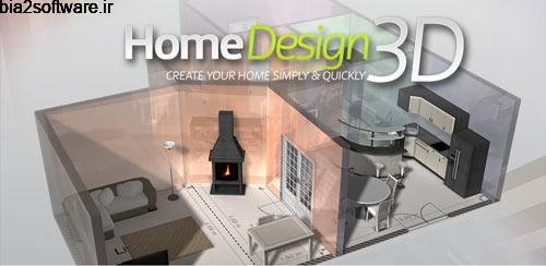 Home Design 3D v1.1.0 طراحی سه بعدی خانه اندروید Home Design 3D v1.1.0 طراحی سه بعدی خانه اندروید