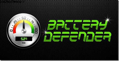 Battery Defender – 1 Tap Saver v1.1.8 محافظ باتری اندروید Battery Defender – 1 Tap Saver v1.1.8 محافظ باتری اندروید